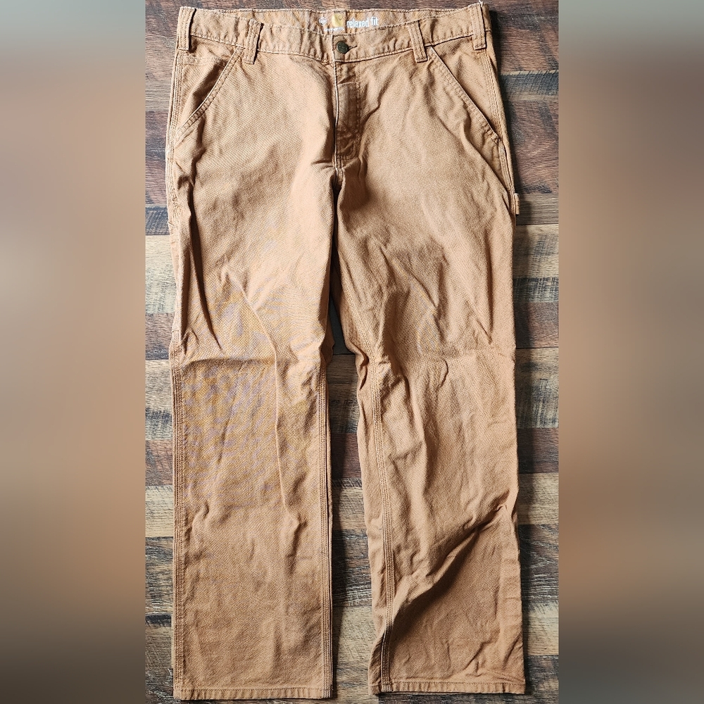 Mens Carhartt Dungaree